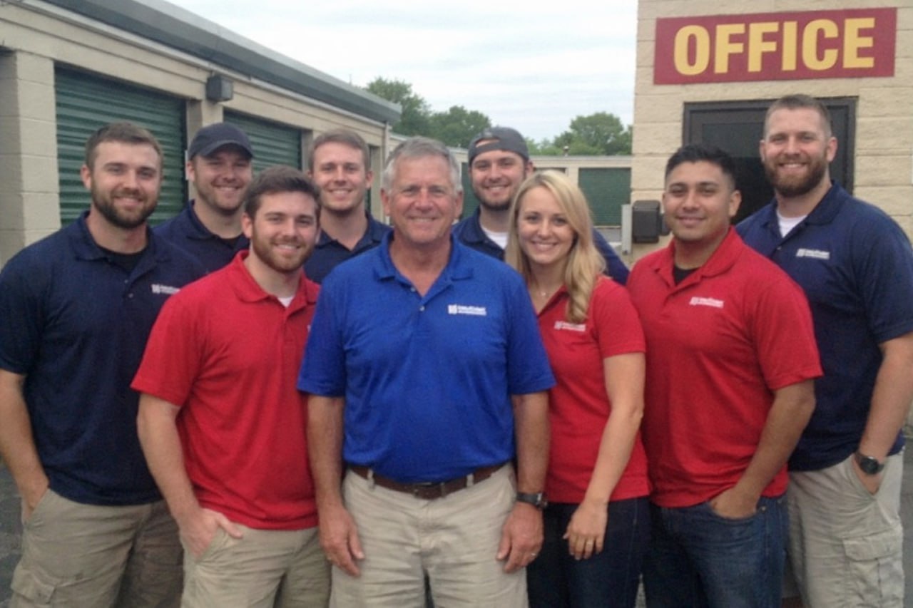 Water damage restoration professionals in Hoboken, NJ