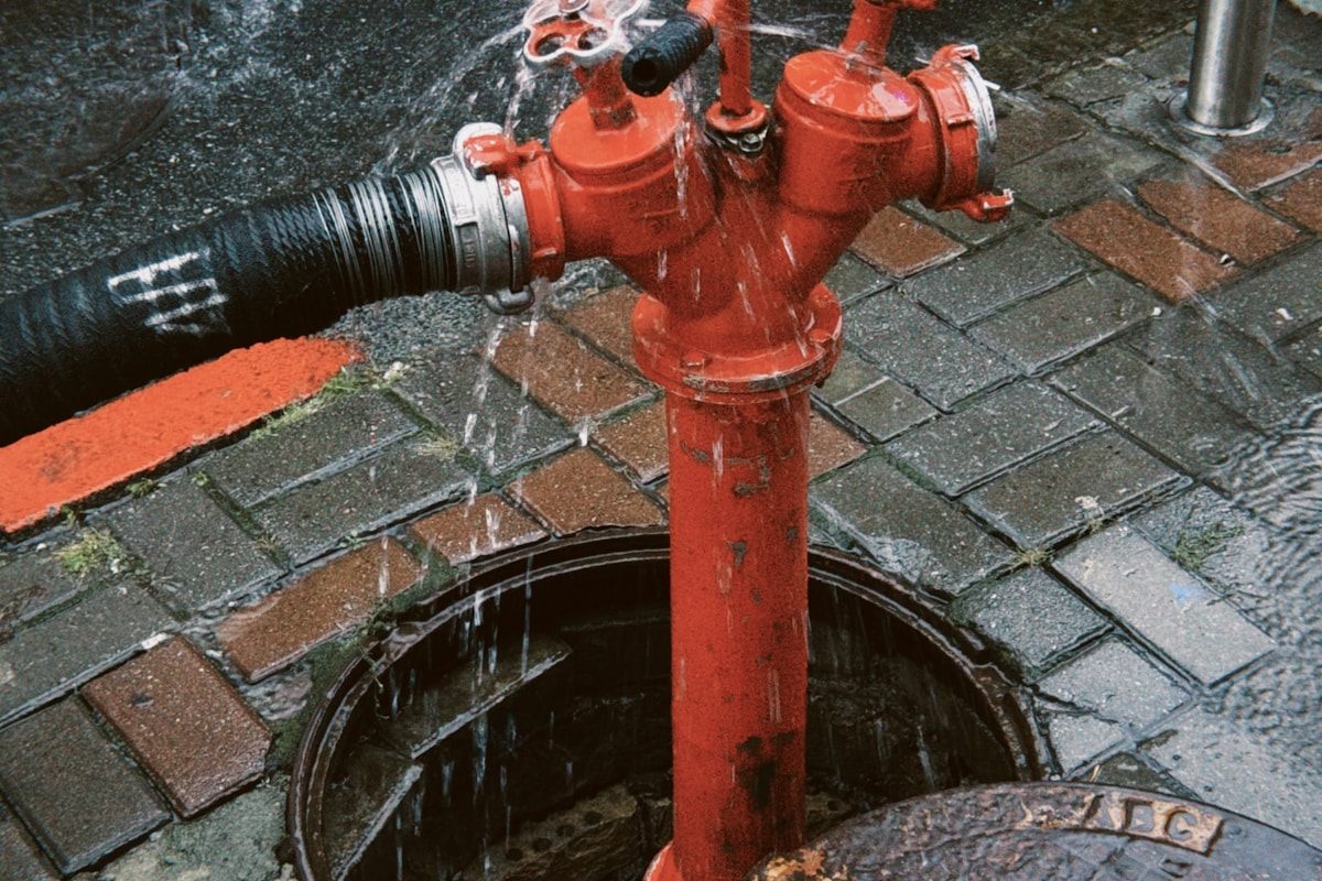 Commercial water damage restoration in Hoboken